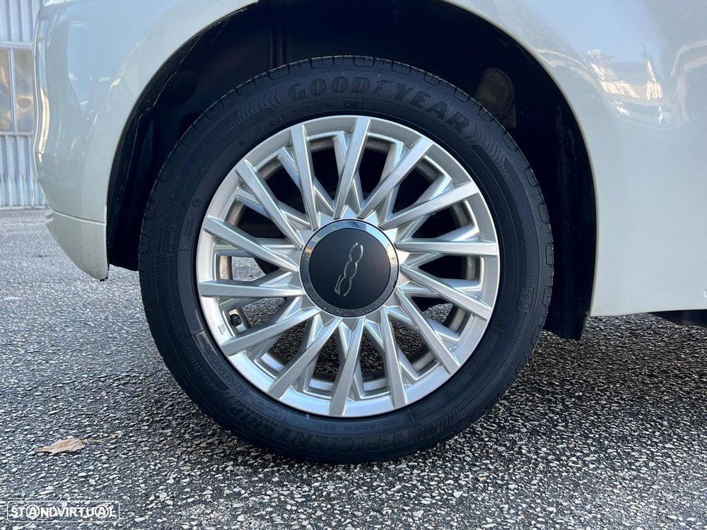 Fiat 500C 1.2 Lounge - 6