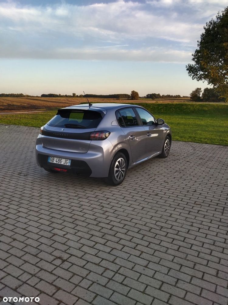 Peugeot 208 1.5 BlueHDi Signature S&S - 6