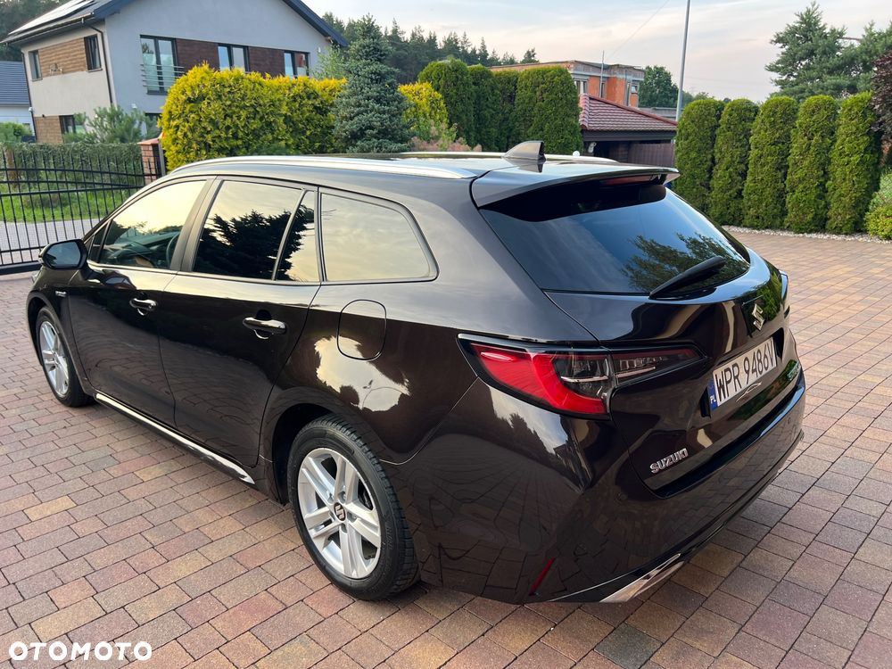 Suzuki Swace 1.8 Hybrid Elegance CVT - 19