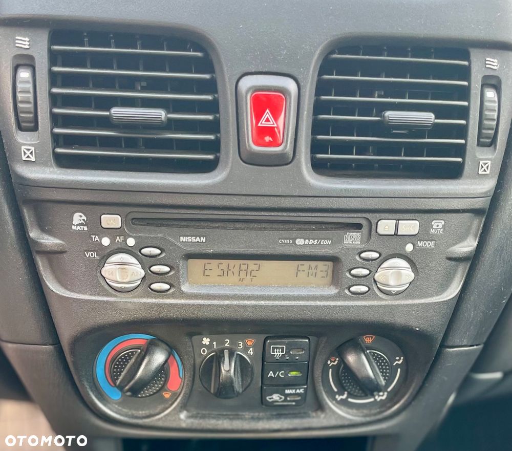 Nissan Almera 1.5 dCi Visia + - 36