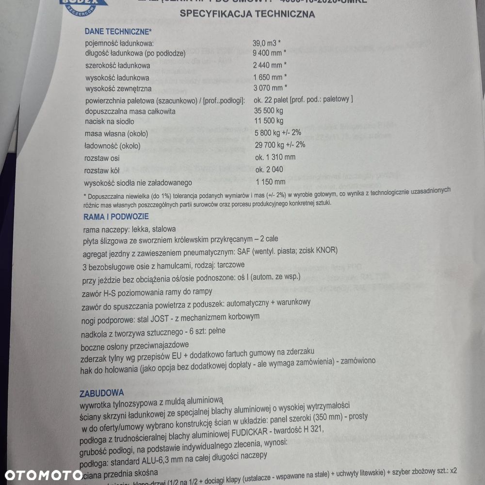 Bodex KIS3B - 8