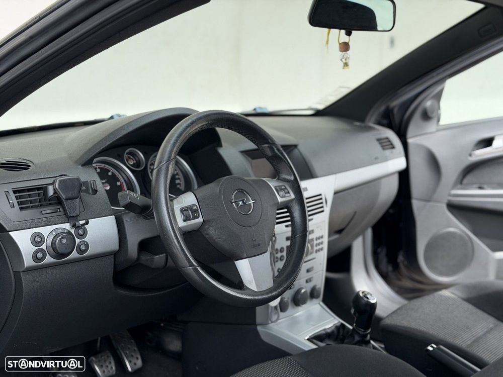 Opel Astra GTC 1.7 CDTI - 7