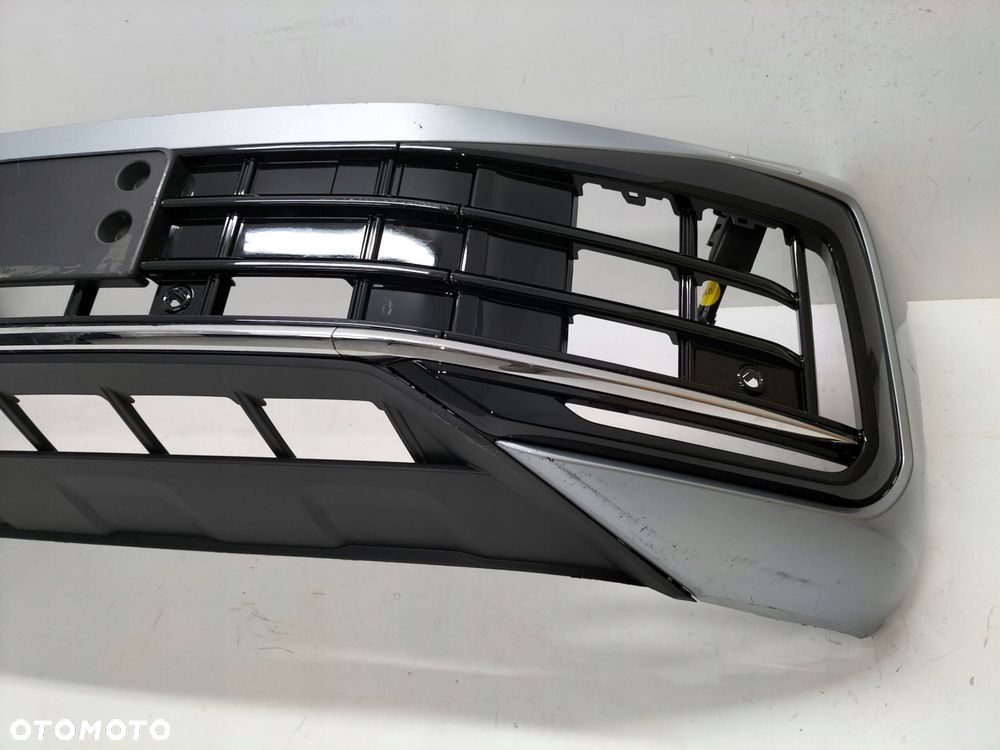 zderzak przedni przód vw touareg iii lift 23- - 8