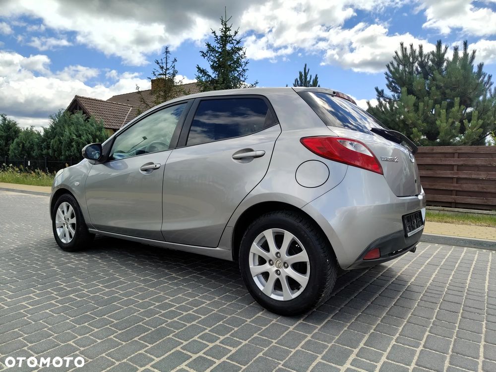 Mazda 2 1.3 MZR Active - 3