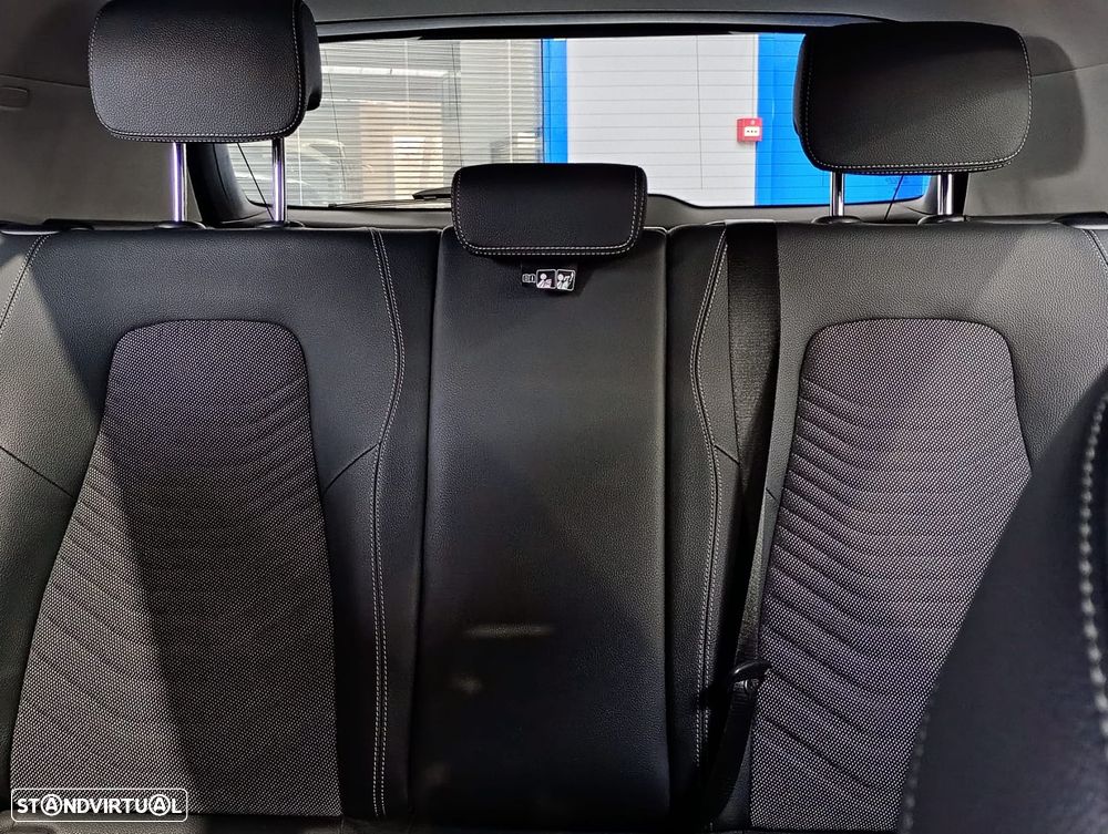 Mercedes-Benz A 250 e 8G-DCT Advanced Progressive - 21