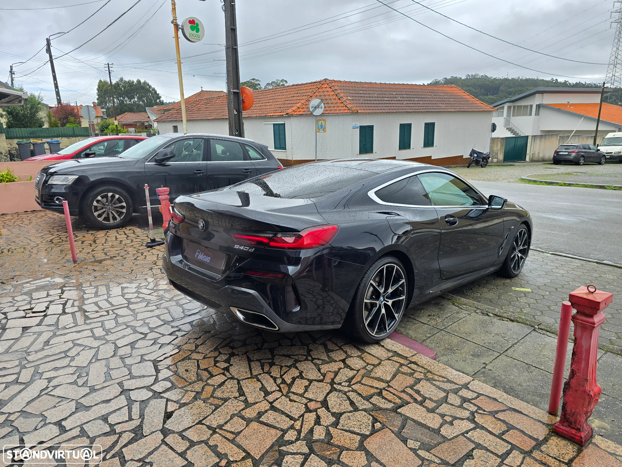 BMW 840 d xDrive Pack M - 6