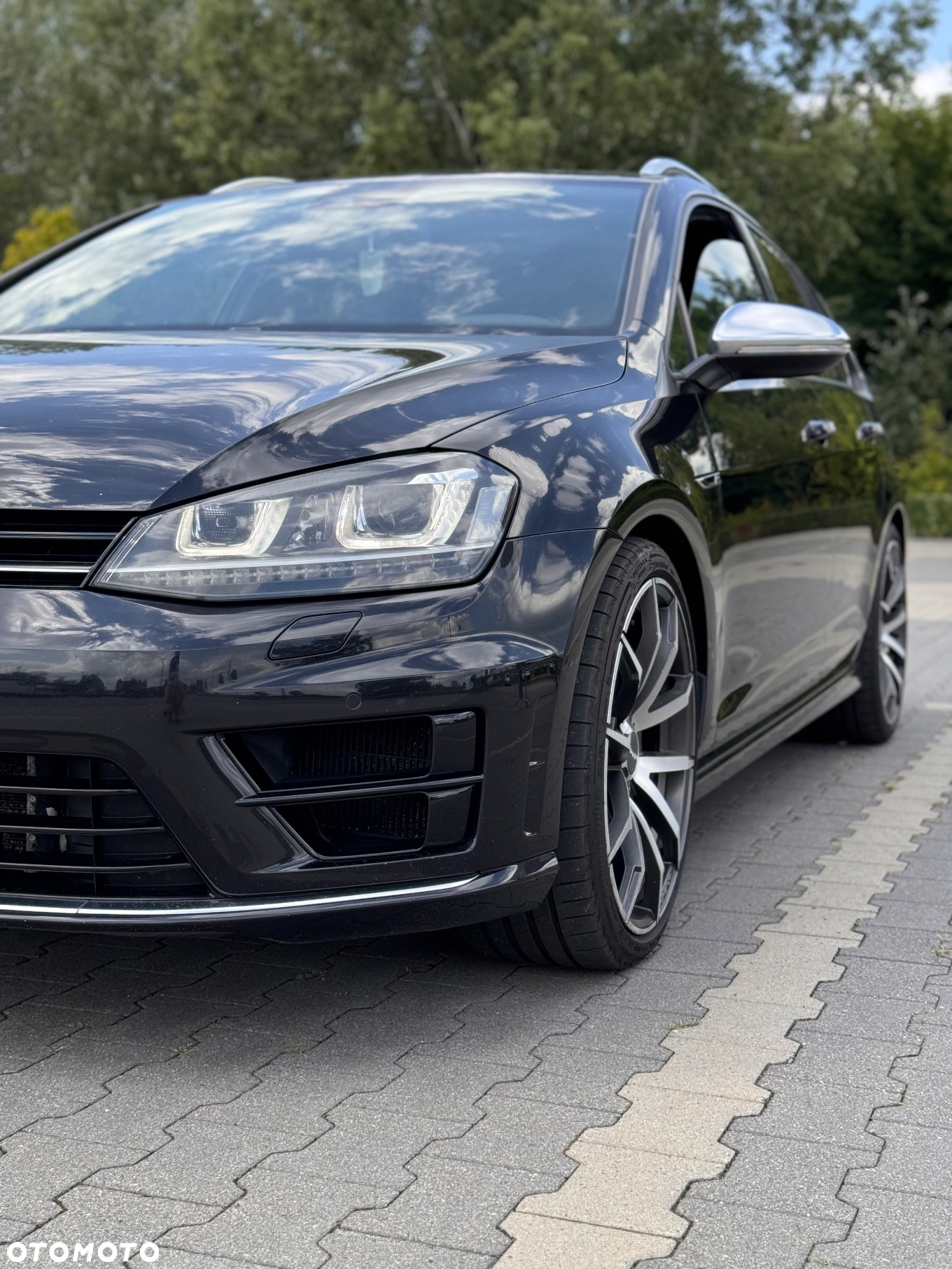 Volkswagen Golf Variant R 4Motion BlueMotion Technology DSG - 5