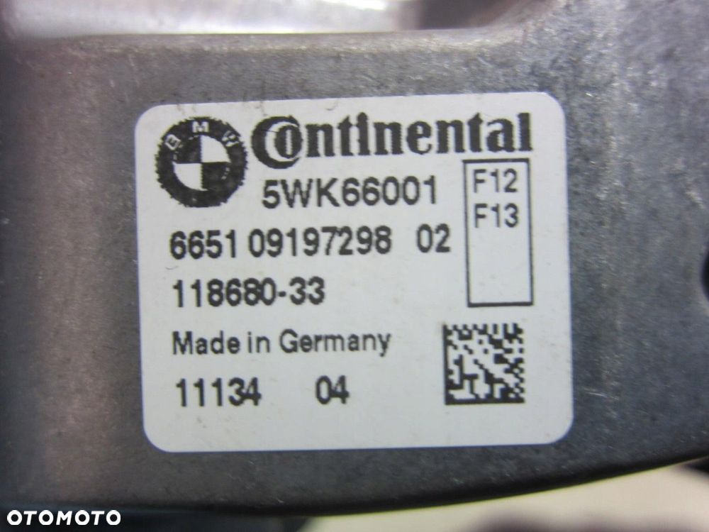 BMW F12 F06 KAMERA KAFAS 66516822682 66519197298 - 6