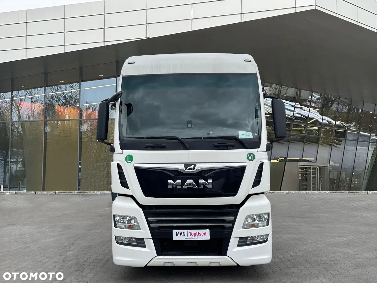 MAN TGX 18.500 4X2 LLS-U – MAN Serwis Wrocław - 3