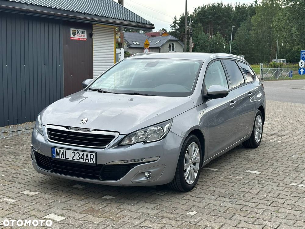 Peugeot 308 PureTech 110 Stop & Start Active Pack - 2