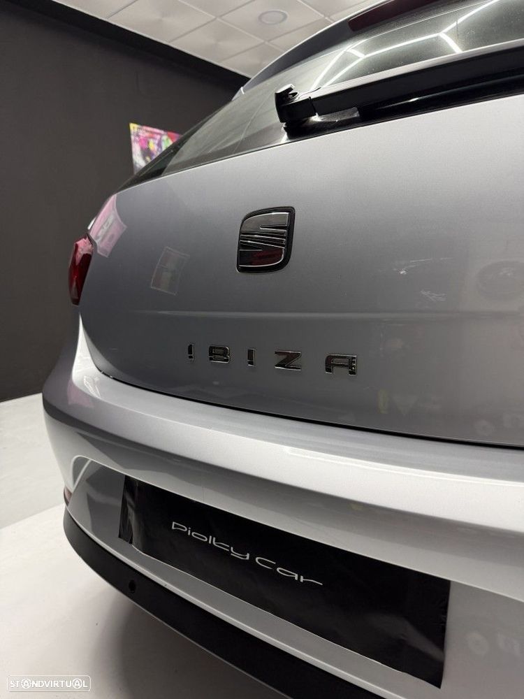 SEAT Ibiza 1.2 TDI Style - 17