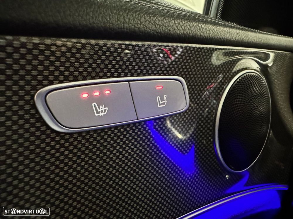 Mercedes-Benz E 220 d 9G-TRONIC AMG Line - 32