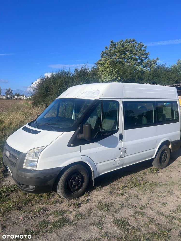 Ford Transit 280S Tourneo - 5