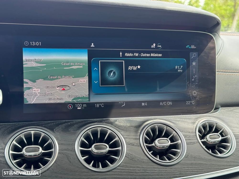 Mercedes-Benz CLS 350 d 4Matic AMG Line - 35