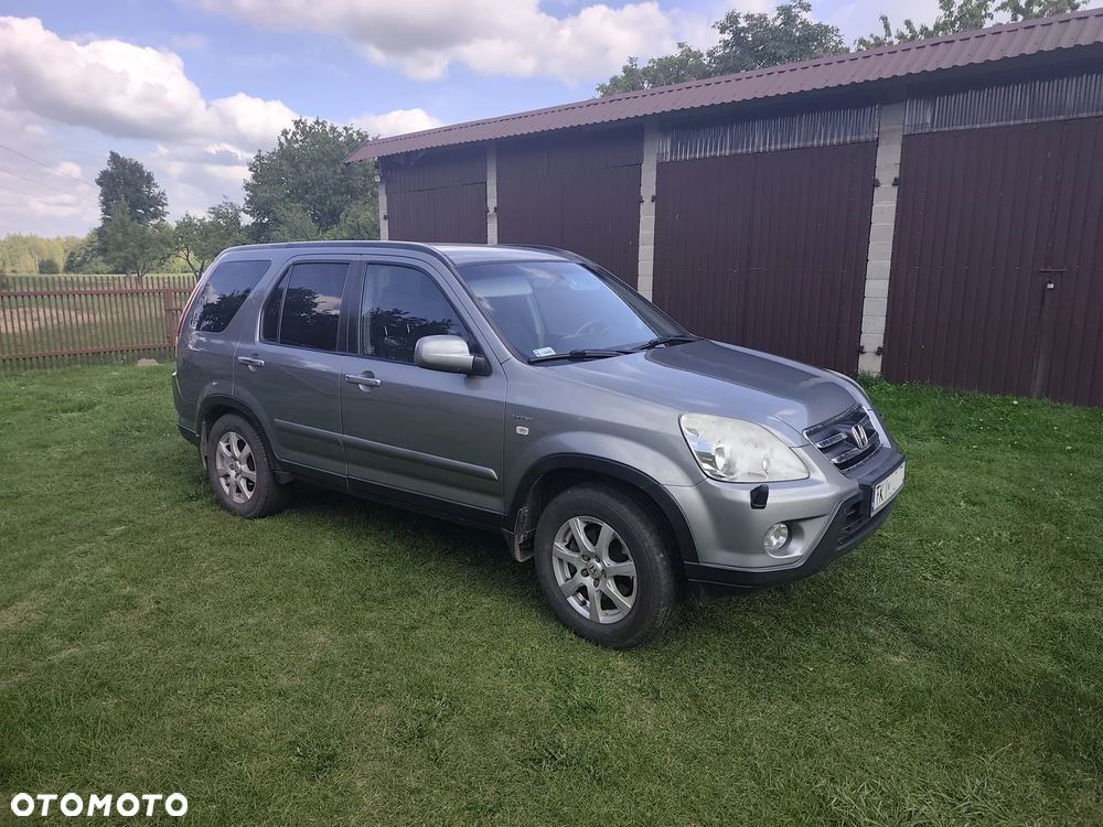 Honda CR-V 2.0 ES - 1