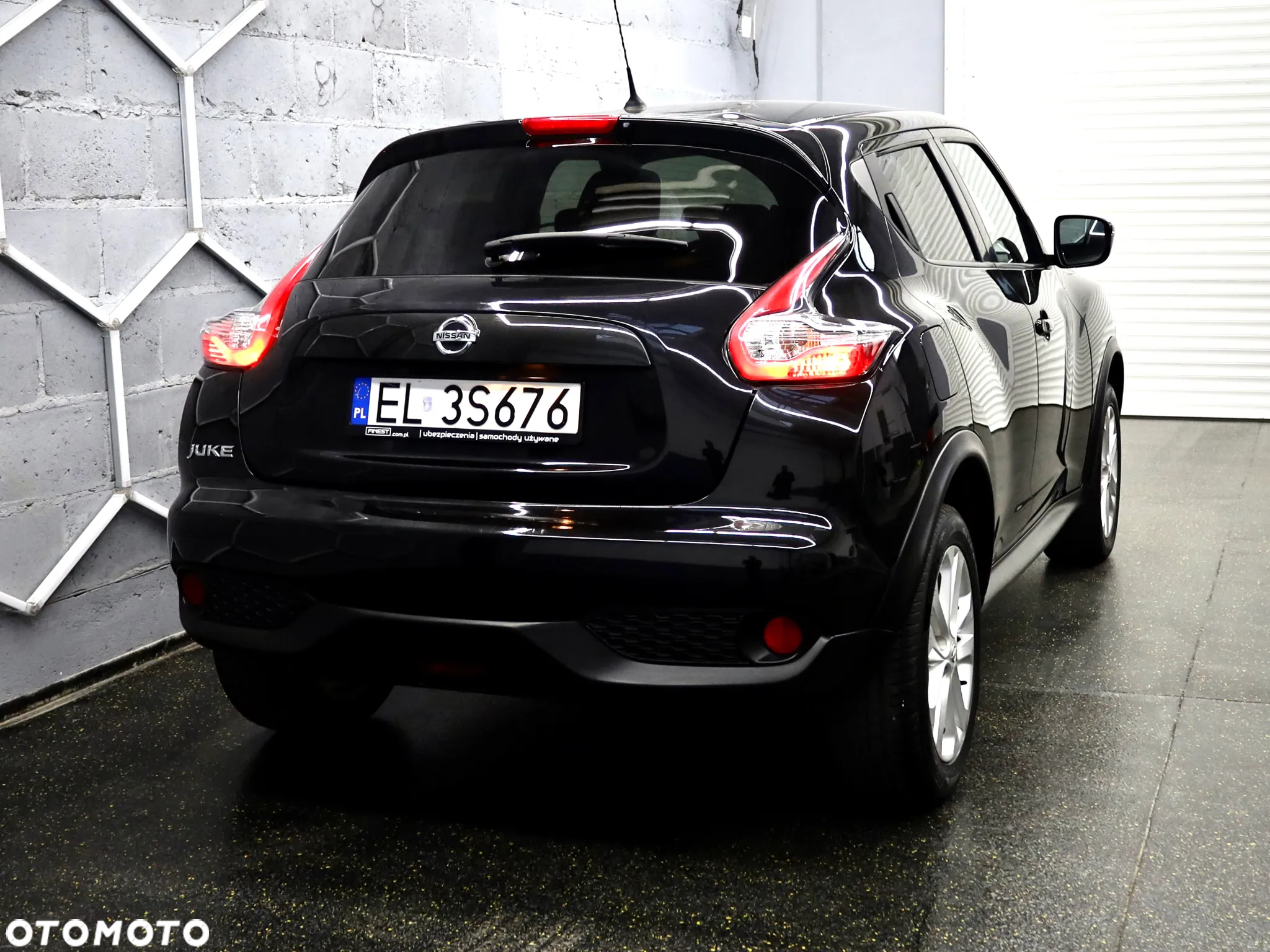 Nissan Juke 1.6 Acenta Xtronic EU6 - 21