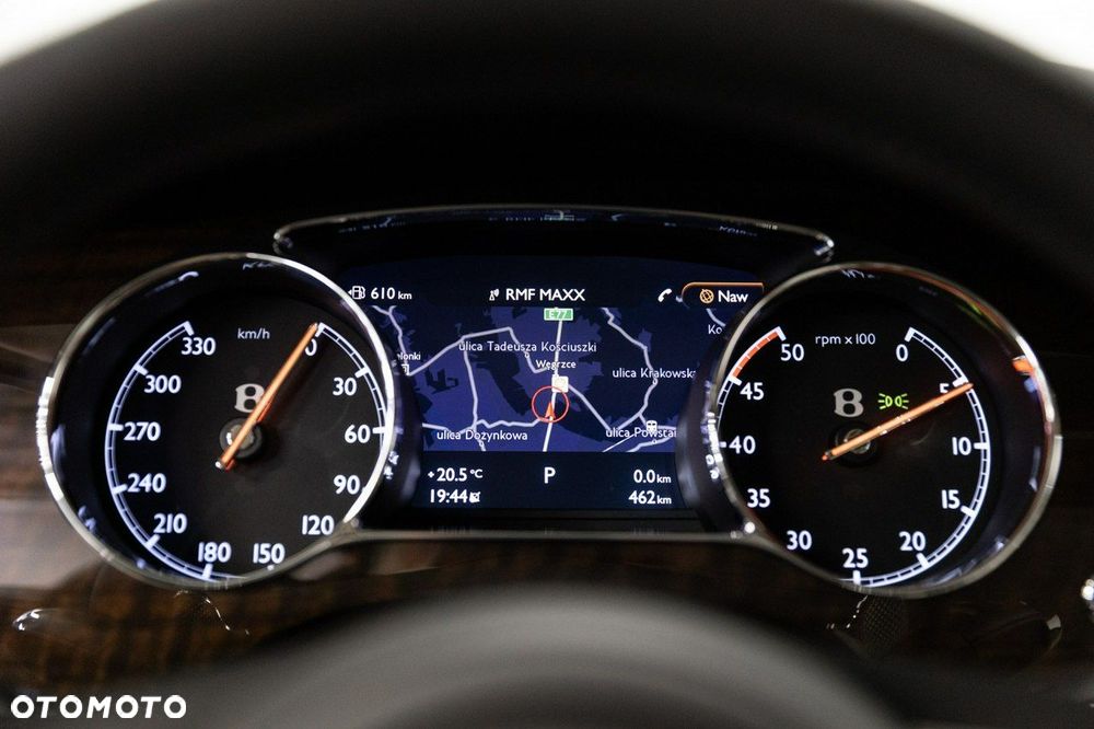 Bentley Mulsanne Speed - 41