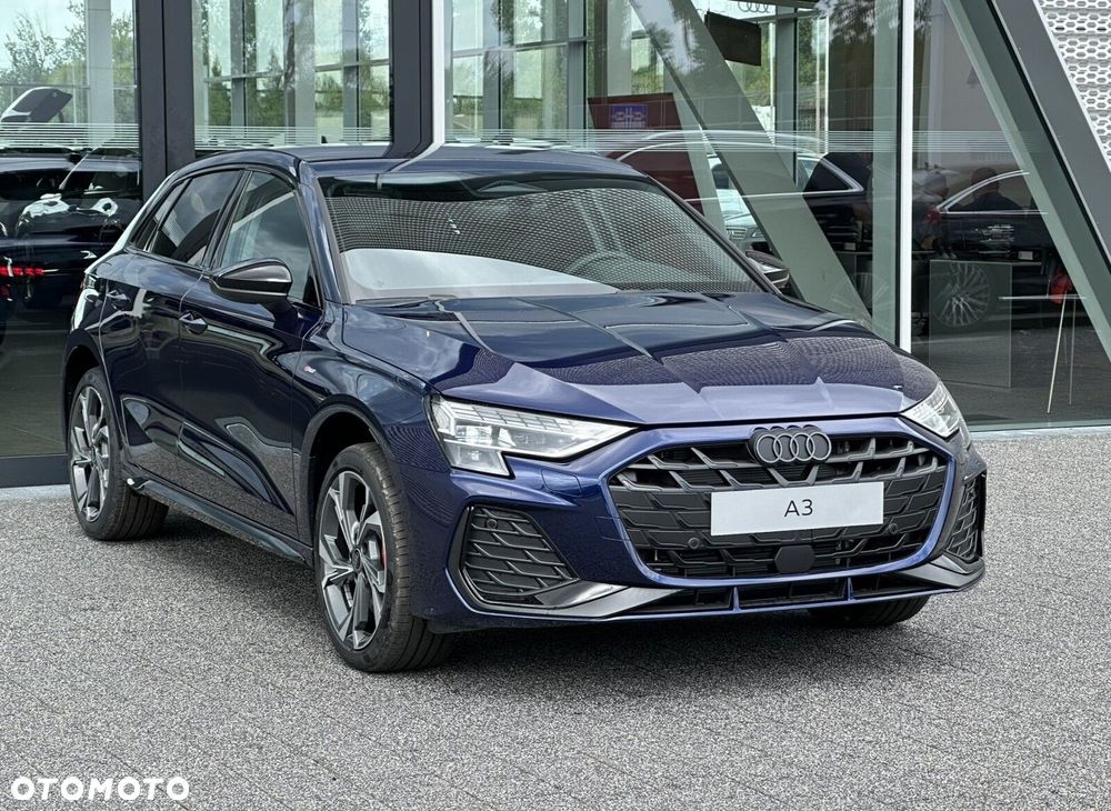 Audi A3 Sportback - 4