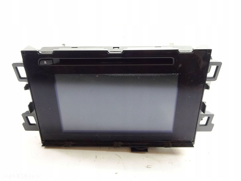 radio cd mazda cx-5 - 3