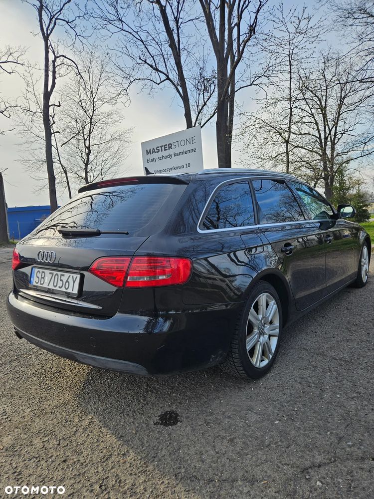 Audi A4 Avant 1.8 TFSI Multitronic - 14