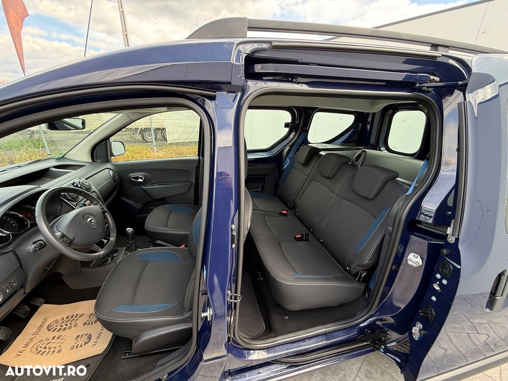 Dacia Dokker SCe 100 Essentiel - 8