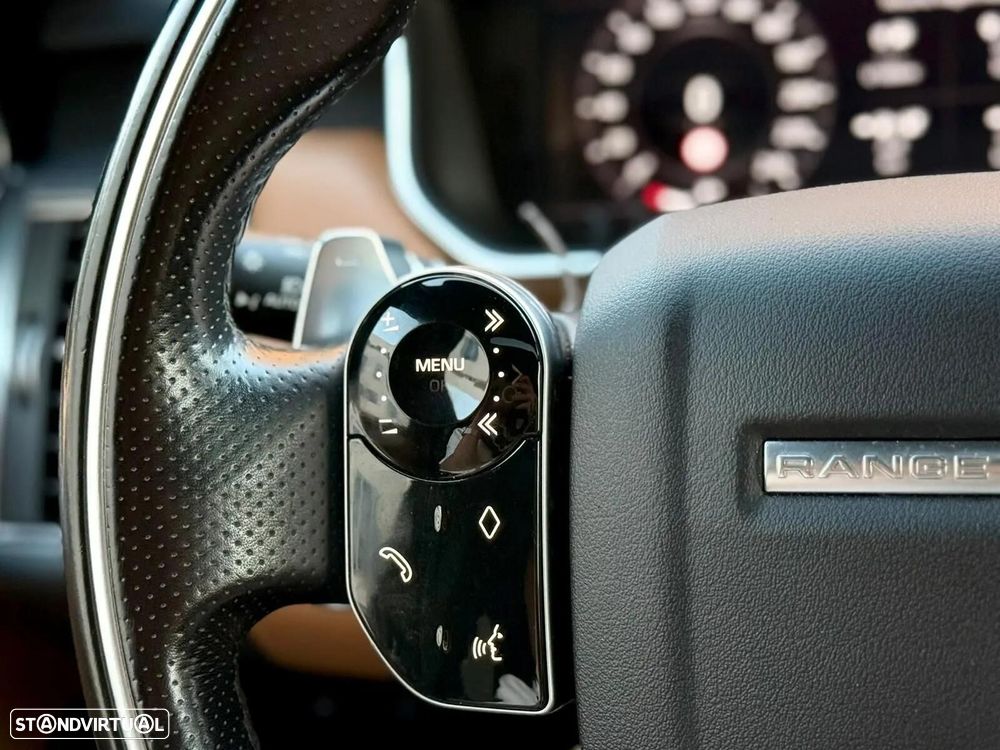 Land Rover Range Rover Sport 2.0 Si4 PHEV Autobiography Dynamic - 41