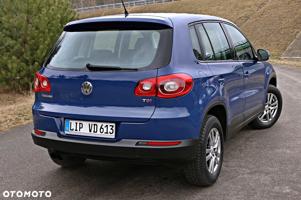 Volkswagen Tiguan 1.4 TSI BlueMotion Technology Freestyle - 29