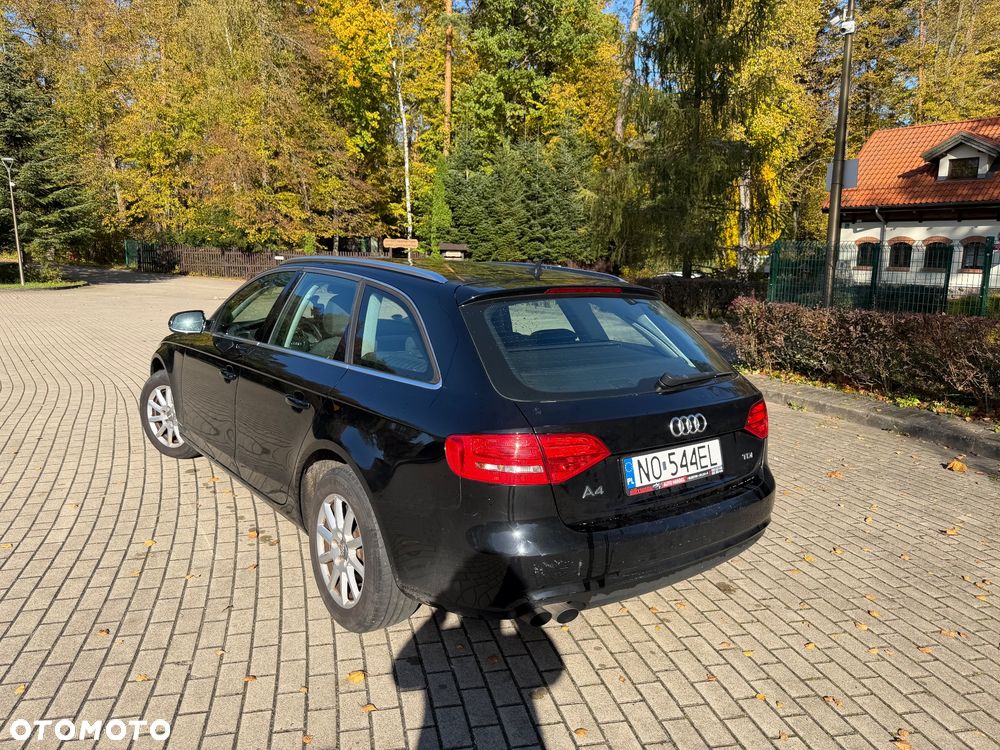 Audi A4 Avant - 5