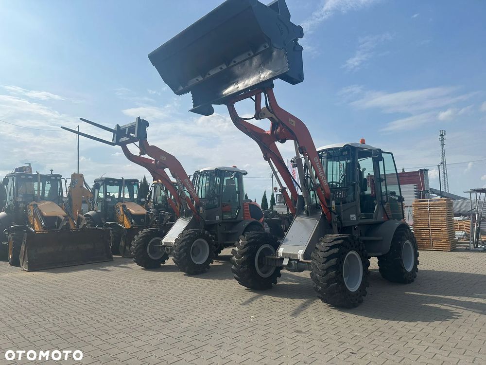 Weycor Atlas AR 480 2019 AR-70 2000-2500mtg - 22