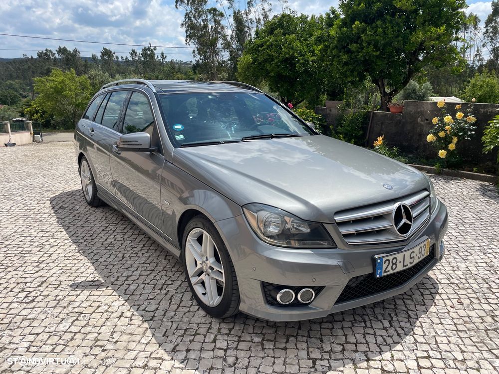 Mercedes-Benz C 250 CDi Avantgarde BE Aut. - 3