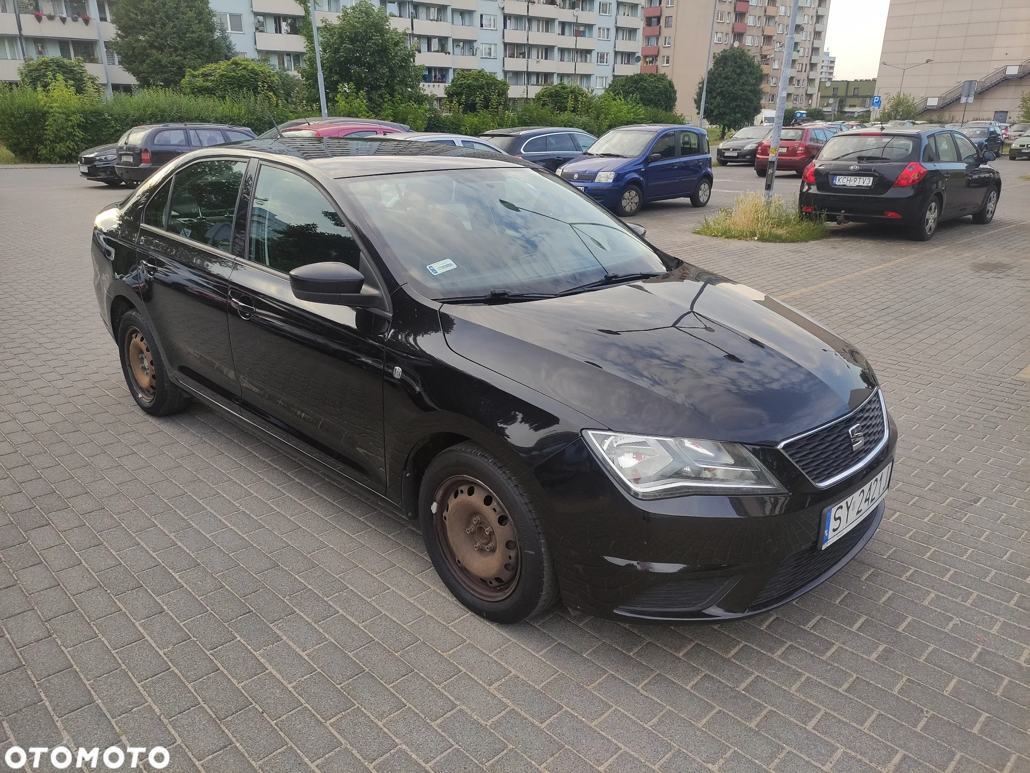 Seat Toledo 1.2 TSI Reference - 8