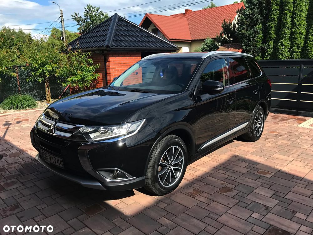 Mitsubishi Outlander 2.2 DI-D 4WD Diamant Edition - 8