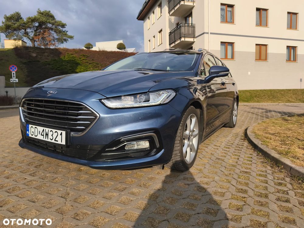 Ford Mondeo 2.0 EcoBlue Allrad Titanium - 11