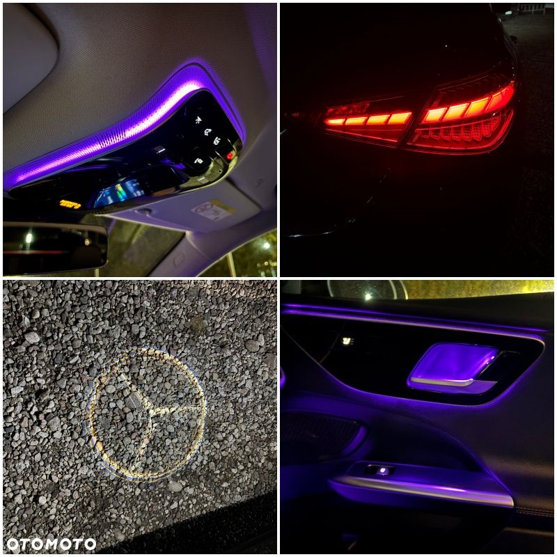 Mercedes-Benz Klasa C 220 d 9G-TRONIC Avantgarde - 17