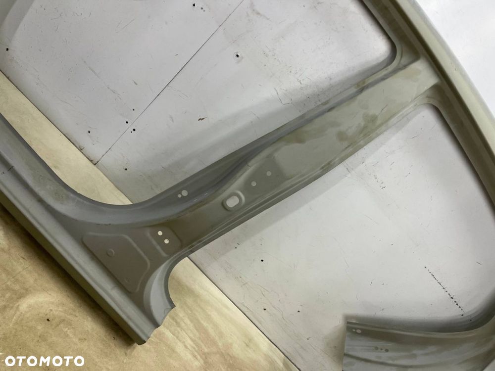 Poszycie Hyundai i10 III 19r.- lewy słupek przedni szyby rama drzwi bok poszycie lewy tylny błotnik - 6