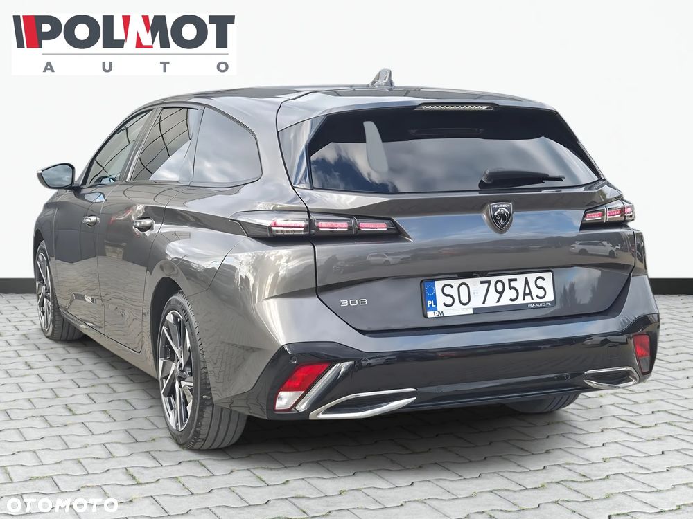 Peugeot 308 1.5 BlueHDi Allure Pack S&S - 16