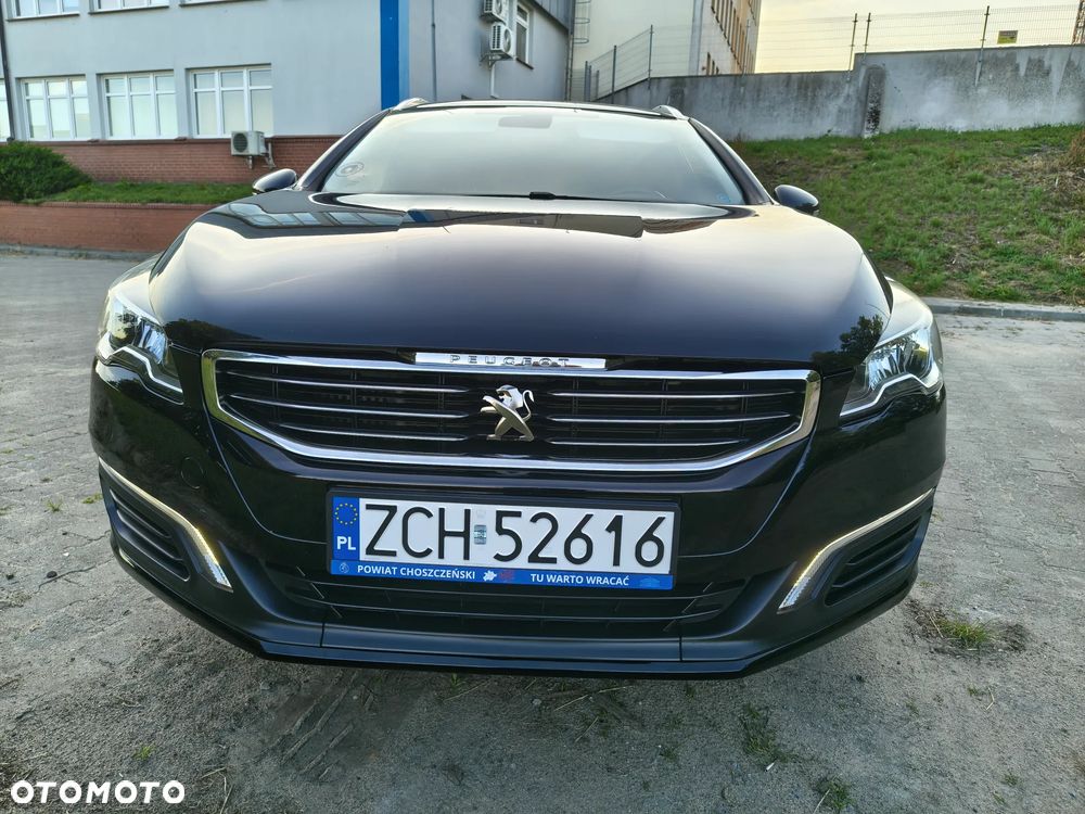 Peugeot 508 1.6 BlueHDi Active S&S - 29