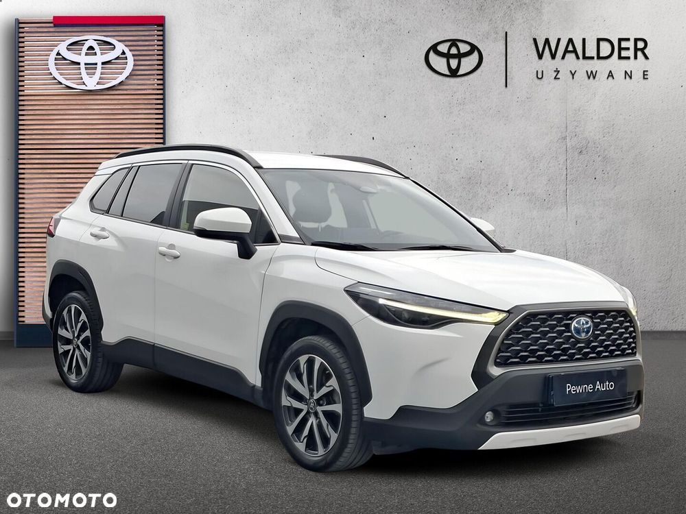 Toyota Corolla Cross - 9