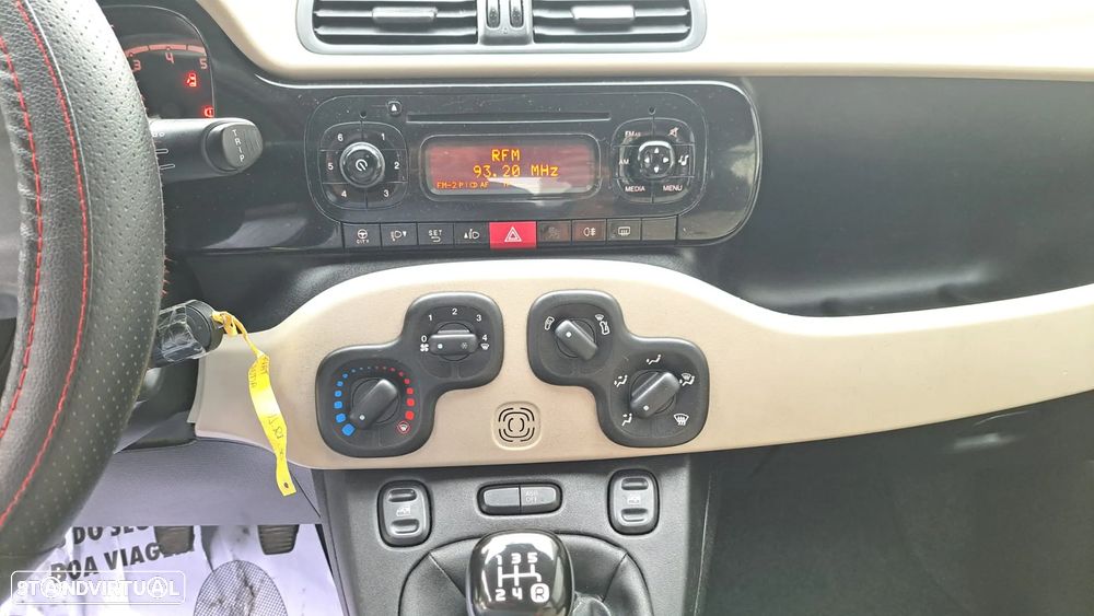 Fiat Panda 1.2 Lounge 119g - 34
