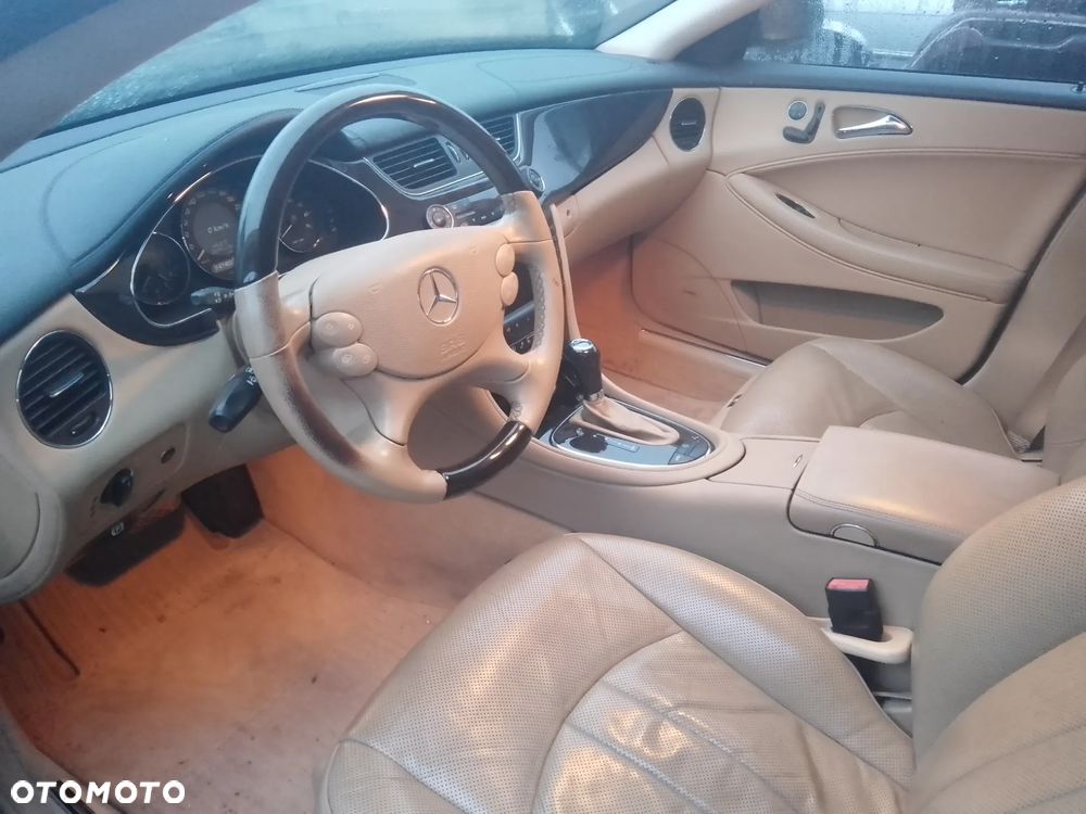 Mercedes-Benz Cls 2005 photo 2