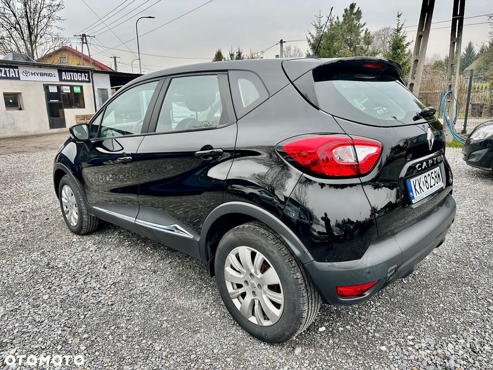 Renault Captur ENERGY TCe 90 Start&Stop Intens - 4