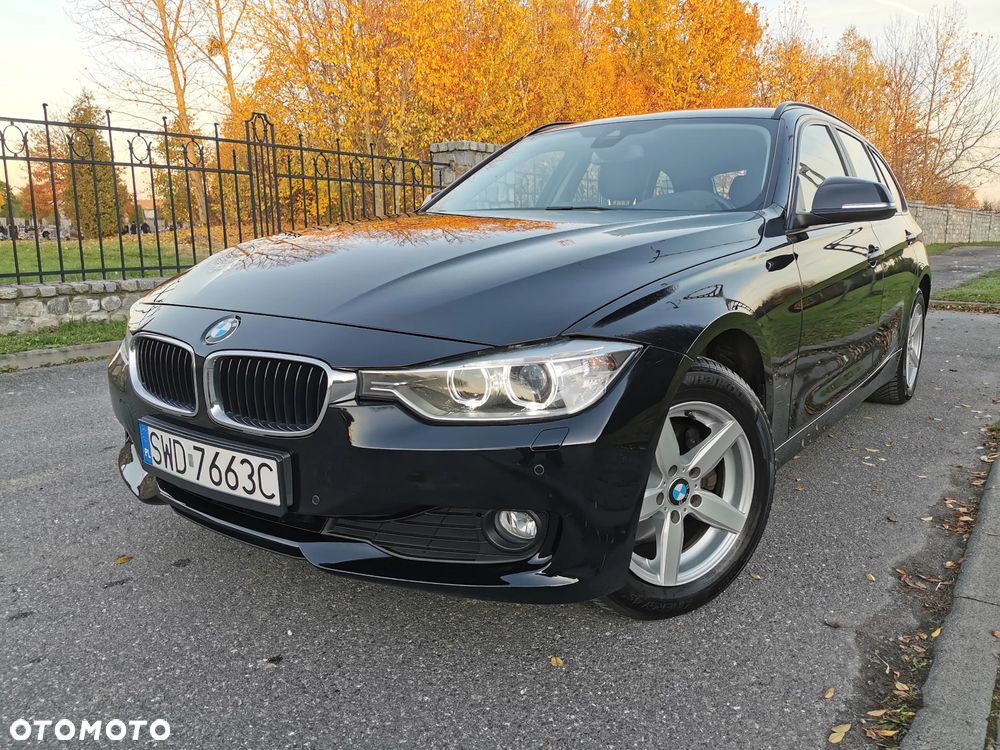 BMW Seria 3 320d xDrive