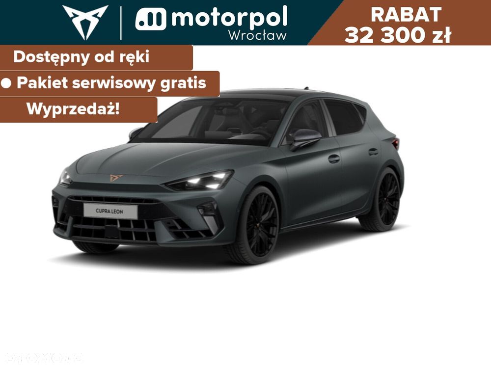 Cupra Leon - 1