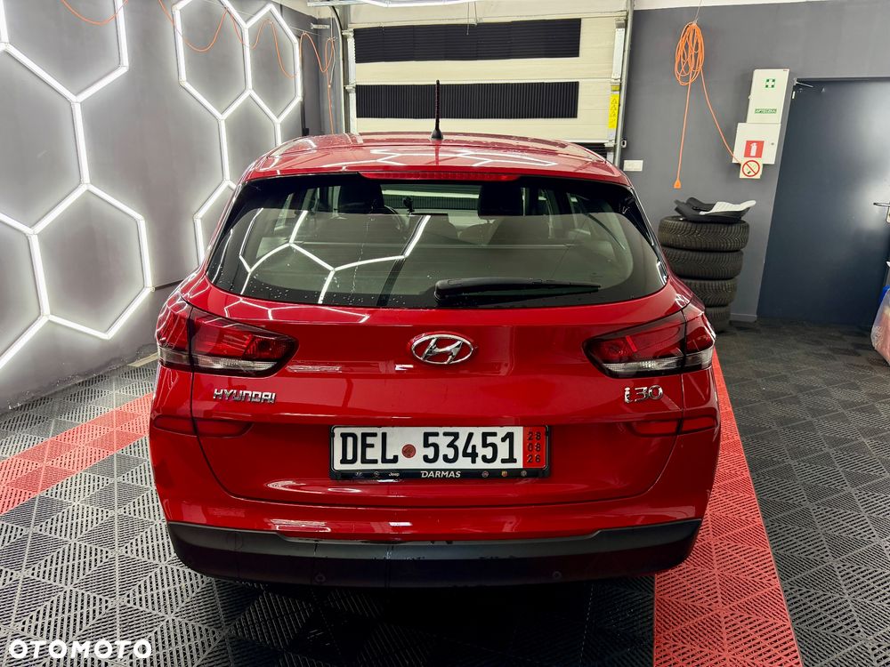 Hyundai i30 1.6 CRDI DCT EDITION 30+ - 12