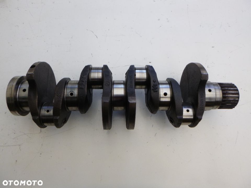 Fiat Ducato 2,5 TD wał korbowy nominał GH905205 - 1