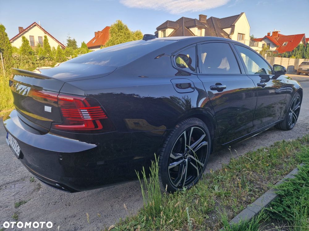 Volvo S90 - 7