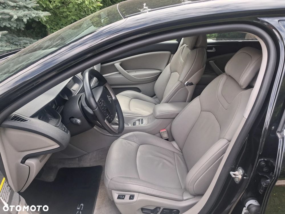 Citroën C5 HDi 135 Automatik Exclusive - 15