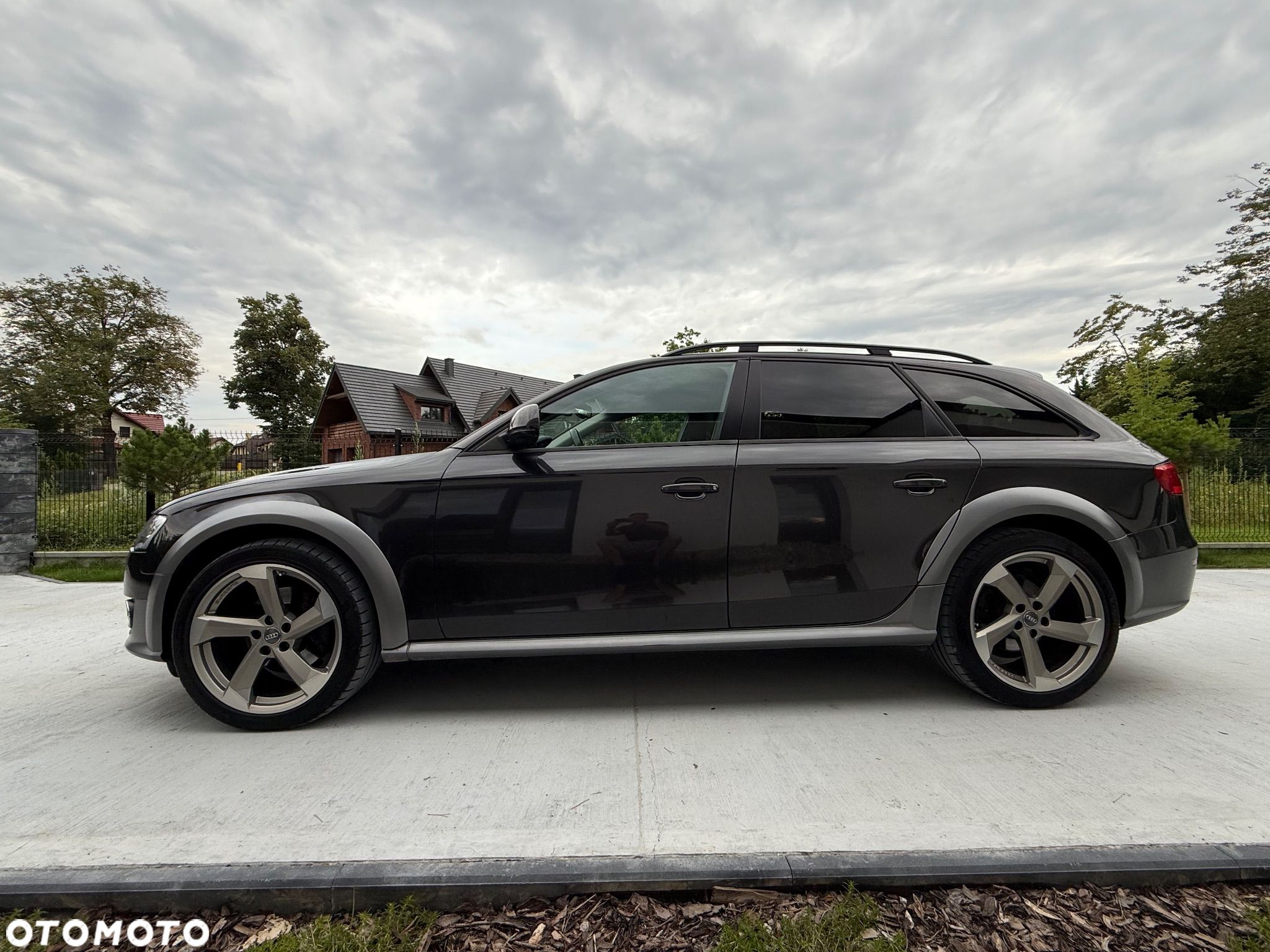 Audi A4 Allroad 3.0 TDI Quattro S tronic - 1