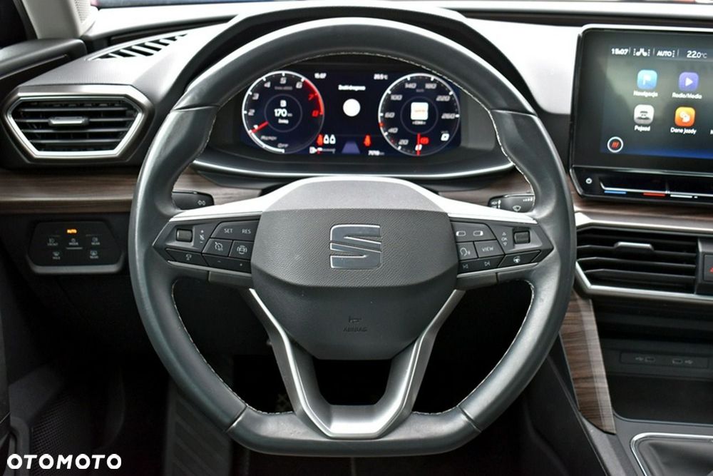 Seat Leon 1.5 TSI Xcellence - 16