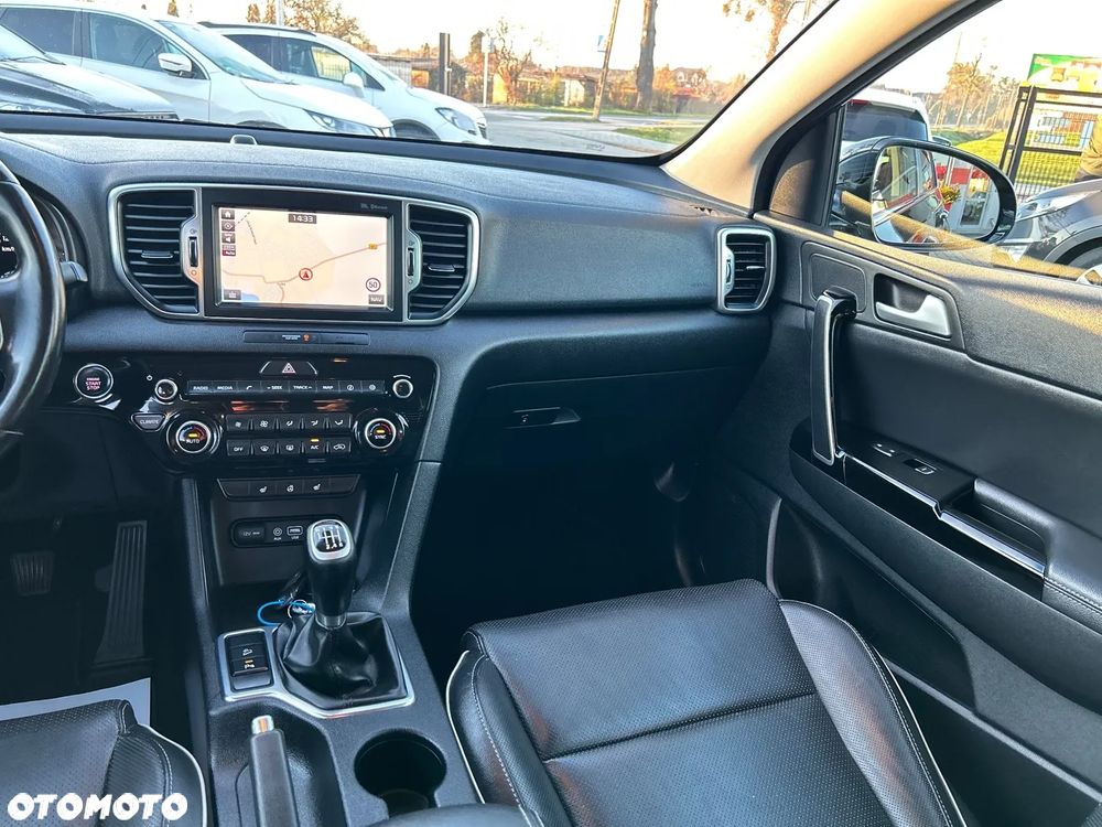 Kia Sportage 1.6 GDI 2WD Edition 7 - 16